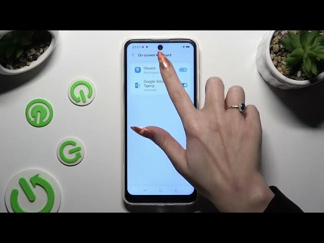 Video thumbnail for How to Turn On Auto Correction on HOTWAV Note 12