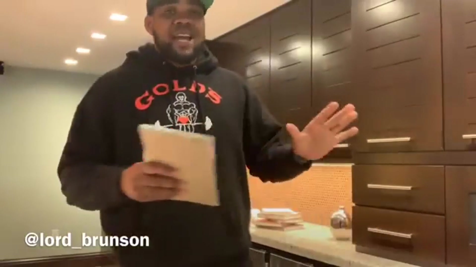 'Video thumbnail for Lord Brunson: eagles roster enhanced with undrafted nfl talent & draft analysis'