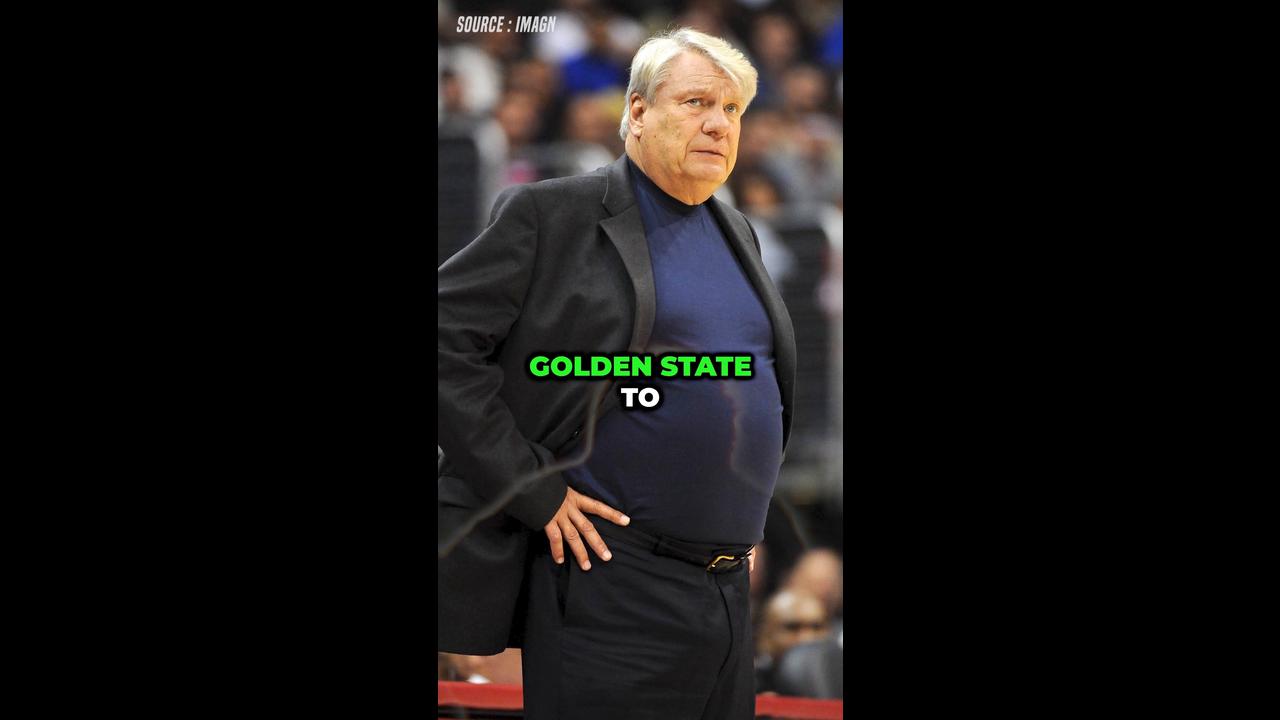 Video thumbnail for Don Nelson Changed Steph Curry’s Life With One Warriors Draft Decision