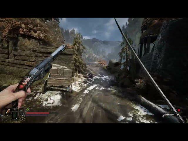 Video thumbnail for Valor Mortis - Chapter 2: Unlock Shortcut: Defeat Dualist Risen | Utilize Traps, Unlock Melee Damage