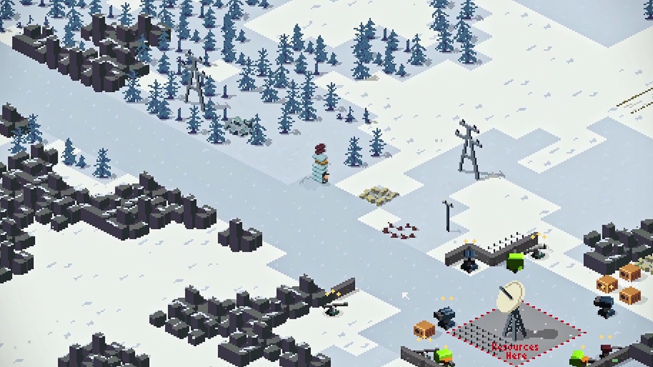 Video thumbnail for Signal Zone - Official Gameplay Trailer