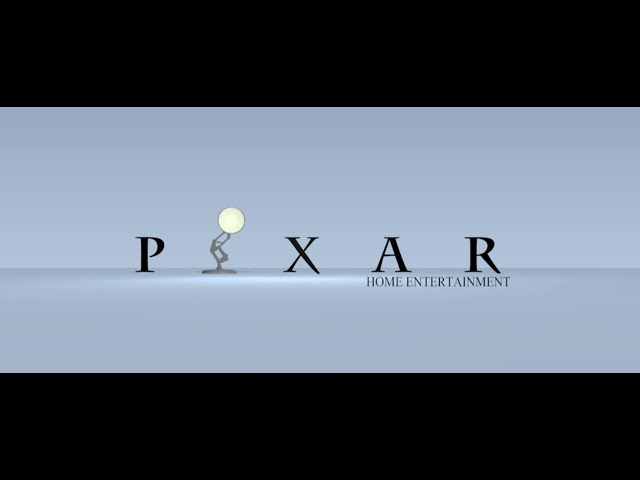 Video thumbnail for PIXAR Home Entertainment (Revisit)