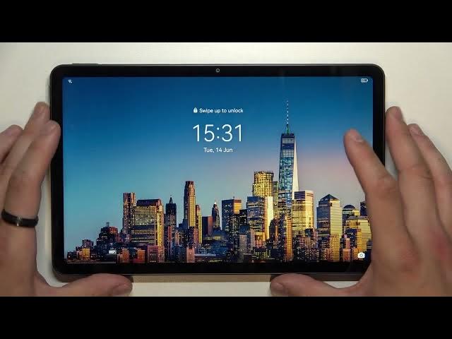 Video thumbnail for Huawei MatePad 10.4 2022 - All Unlock Methods
