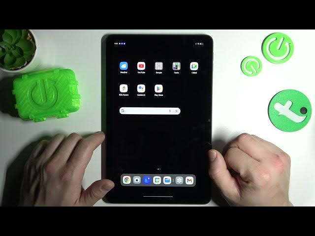 Video thumbnail for How to Enable App Drawer on Oppo Pad Air – Disable App Drawer