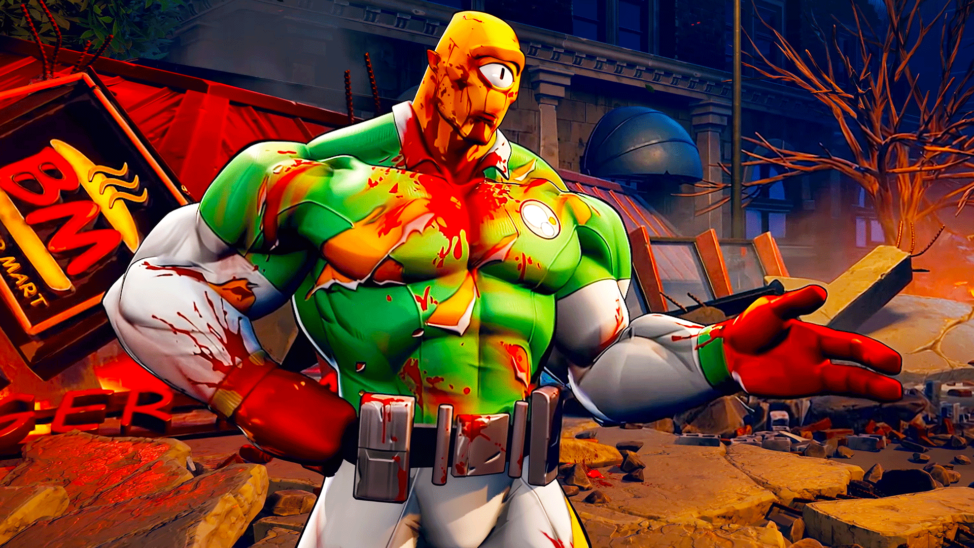 Video thumbnail for Invincible VS - Official Allen the Alien Fighter Deep Dive Trailer