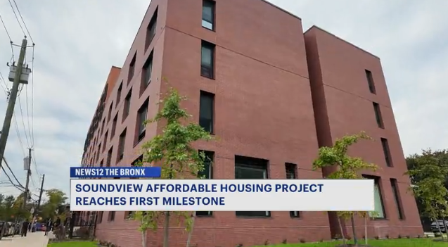 Video thumbnail for $1 billion Stevenson Square project reaches first major milestone in Soundview