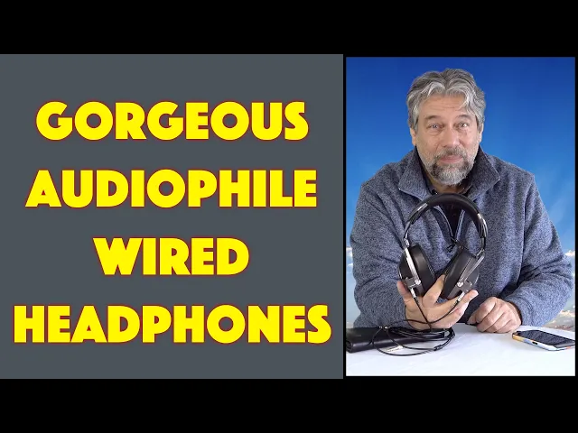 Video thumbnail for Cleer Audio NEXT Wired Audiophile Headphones -- REVIEW