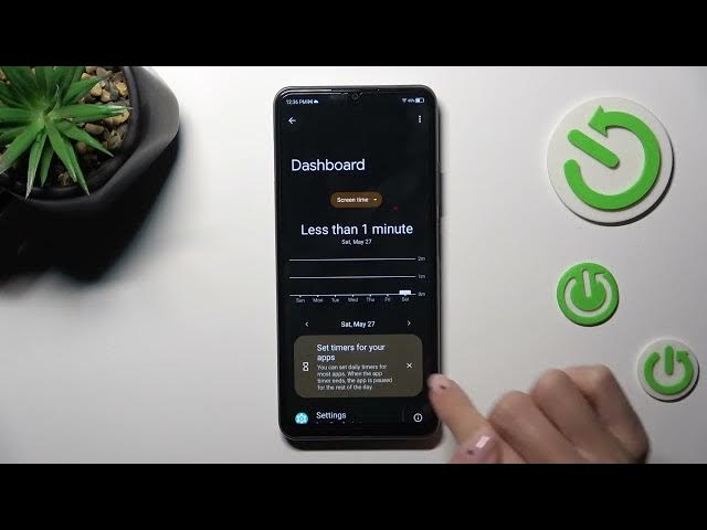 Video thumbnail for How to Check Total Screen Time on ZTE Blade A72S?