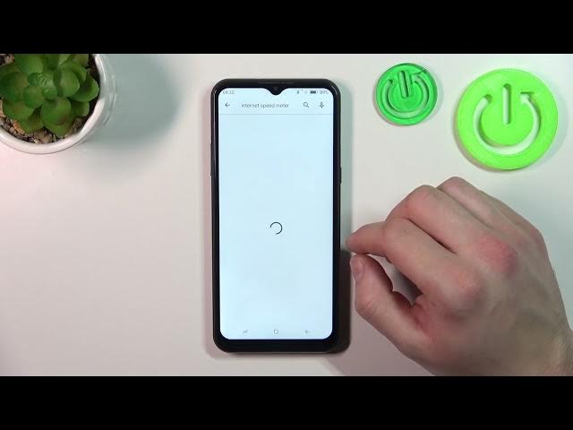 Video thumbnail for Internet Speed Meter Lite App - Add Internet Speed Indicator to DOOGEE X95 Status Bar
