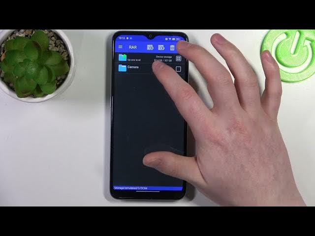 Video thumbnail for How to Unpack Files via Rar and Zip App in OPPO A78 5G – Extract Rar & Zip Files