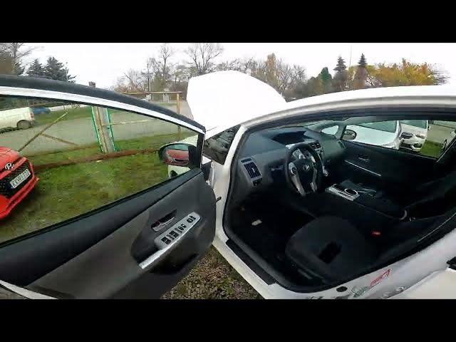 Video thumbnail for Where are Fuse Boxes in the Toyota Prius III ( 2009 – 2020 ) | Fuse Box Locations