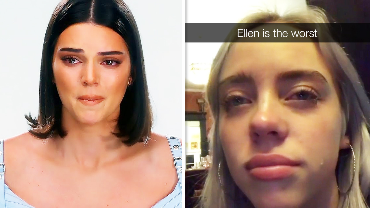Video thumbnail for Celebrities who expressed concerns about Ellen DeGeneres