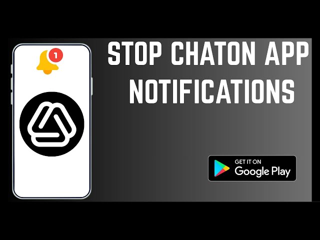 Video thumbnail for How To Permanently Stop ChatOn AI App Pop Up Notifications