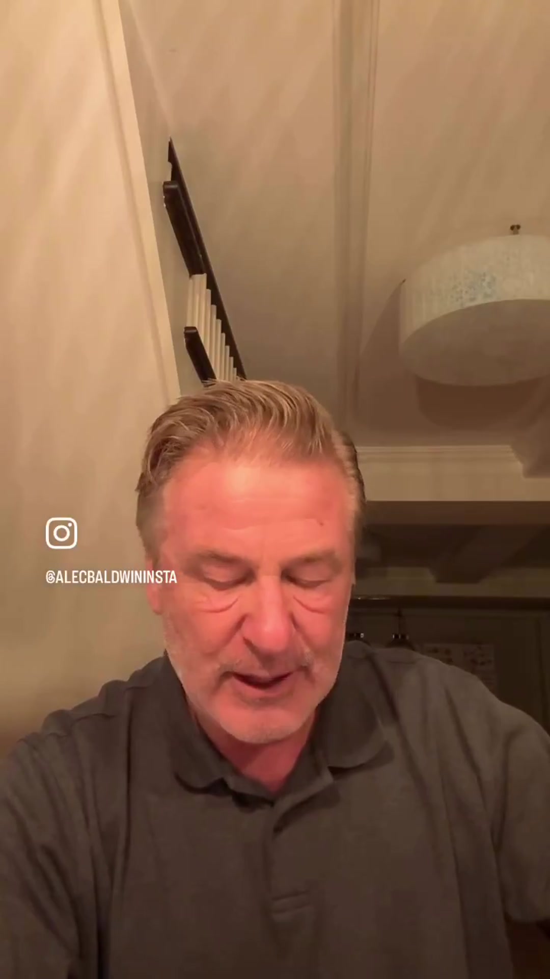 Video thumbnail for Watch Dashcam Footage of Alec Baldwin’s Car Crash