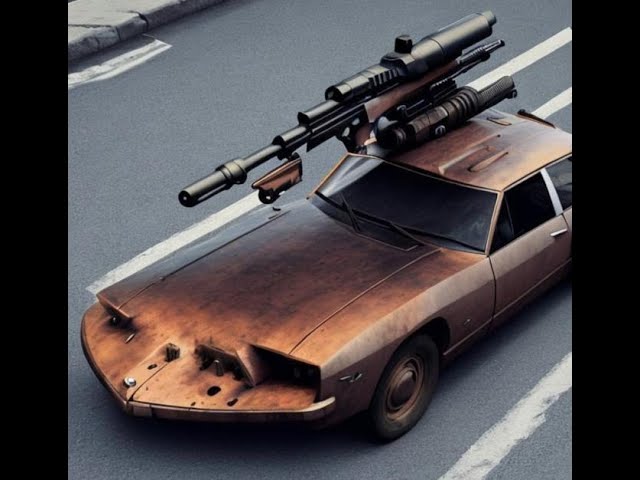 Video thumbnail for If World's Collide Archives: Vehicles of Manslaughter