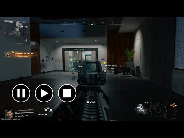 Video thumbnail for Call of Duty: Black Ops 7 Co-Op Campaign - Pause, Play, Quit Episode 20