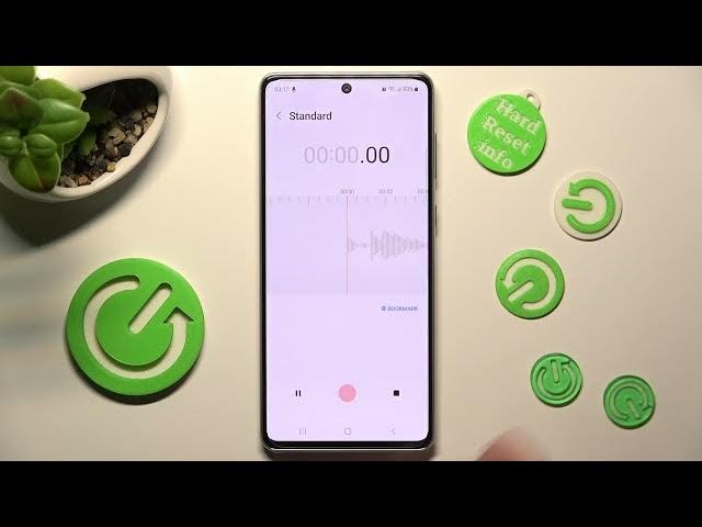 Video thumbnail for How to Activate Sounds Recorder in Samsung Galaxy A73 - Record Sounds