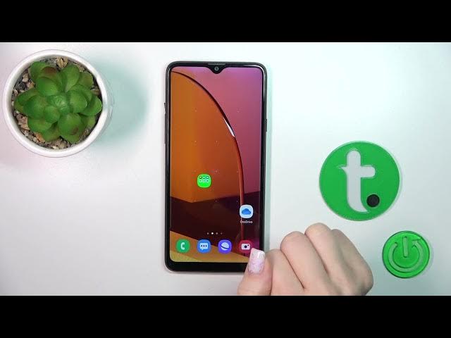 Video thumbnail for How to Create Home Screen Folders on SAMSUNG Galaxy A20s