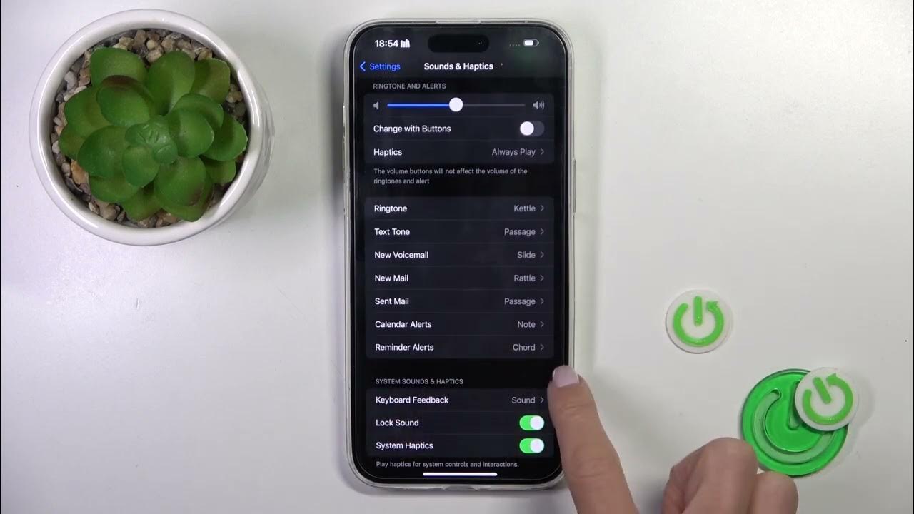 Video thumbnail for How to Change Reminder Alerts on iPhone 15 Pro Max?