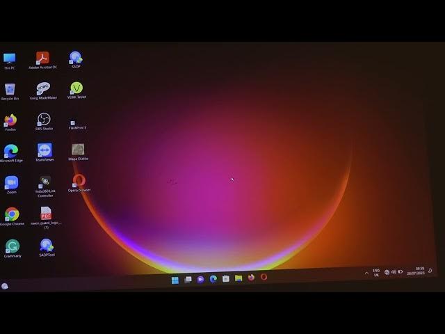 Video thumbnail for How To Adjust Brightness Level on Projector Epson EF-100B?