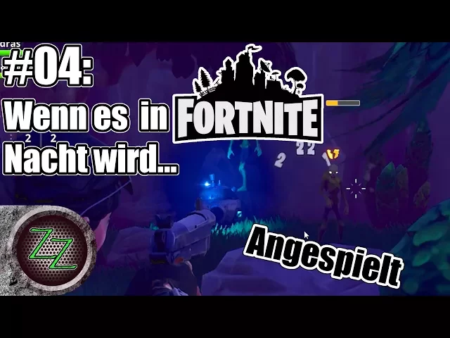 'Video thumbnail for Fortnite PvE Modus #04 Angespielt - Rette die Welt - Reite auf dem Blitz - gameplay german deutsch'