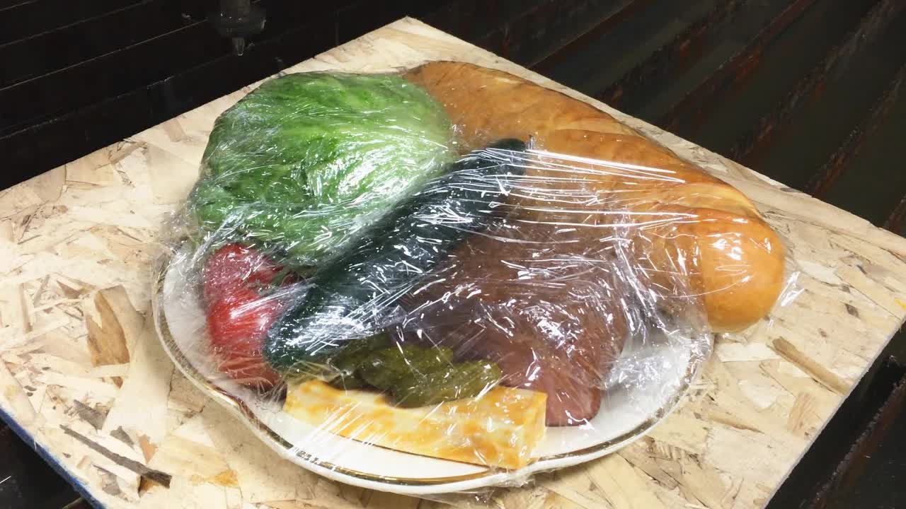 Video thumbnail for Delicious Ham & Cheese Sandwich Recipe