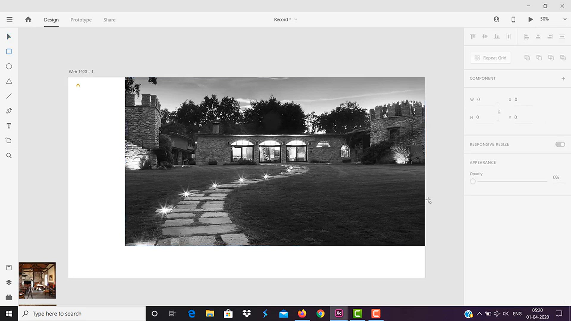 'Video thumbnail for How To Make Website UI Design In Adobe XD _ Web Designing In Adobe XD'