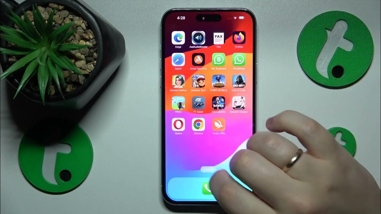 Video thumbnail for How to Add an Event to the Calendar on iPhone 15 Plus