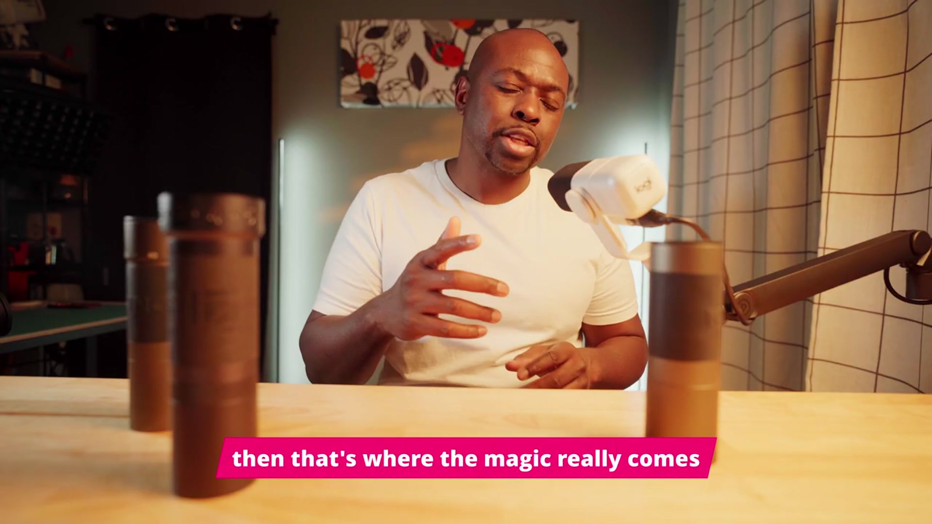 Video thumbnail for Every Coffee Grinder Has a Sweet Spot - Find Yours