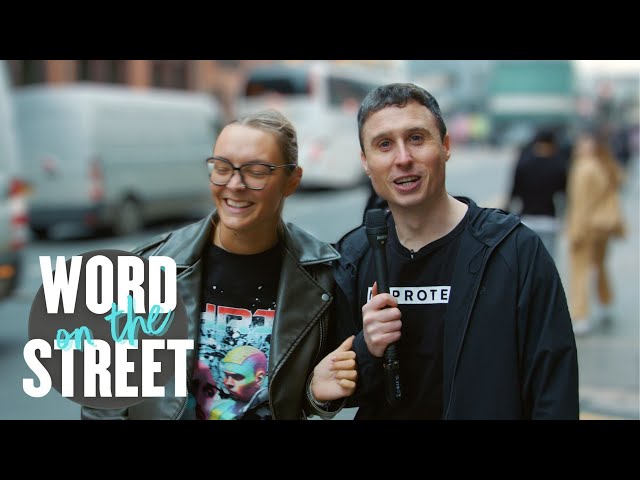 Video thumbnail for 'the gym weirdos don't like me...' | Word On The Street | Myprotein
