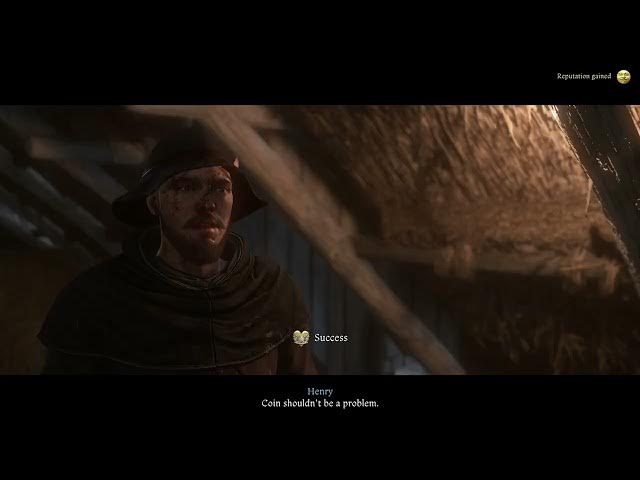 Video thumbnail for Kingdom Come Deliverance 2 - Into The Underworld: Find Goatskin (Location) "Who's Samuel?" Gameplay