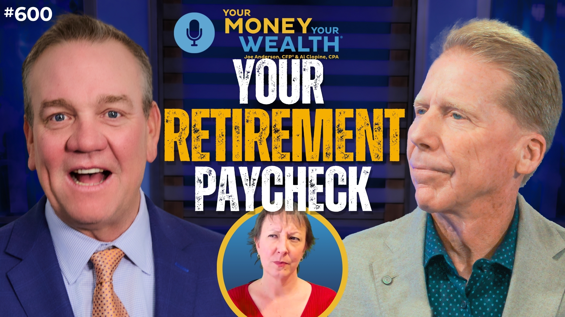 Video thumbnail for How to Turn Your Retirement Portfolio Into a Paycheck Without Trying to Time the Market