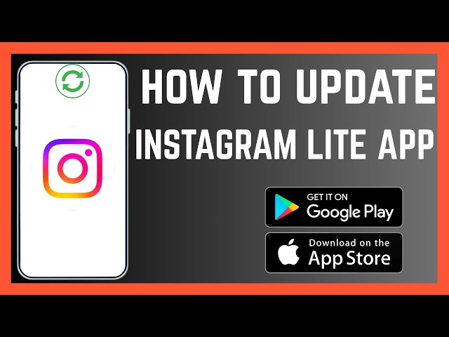Video thumbnail for How To Update Instagram Lite App
