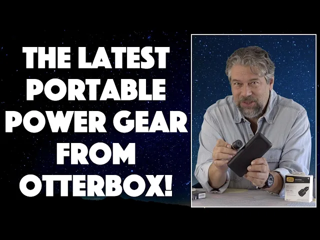 Video thumbnail for OtterBox Wireless Power Bank + Dual Port Car Charger -- REVIEW