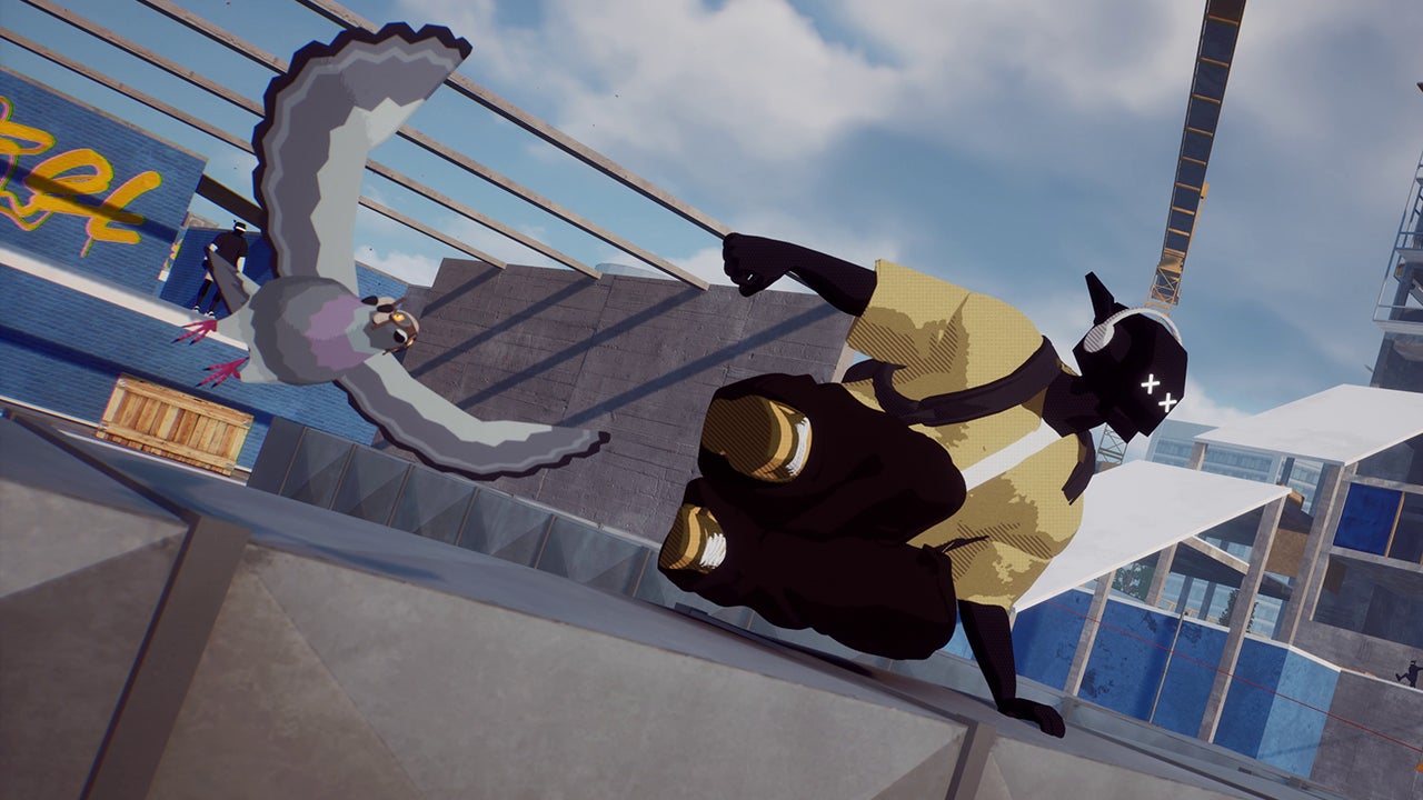 Video thumbnail for Rooftops & Alleys - Official Console Release Date Trailer