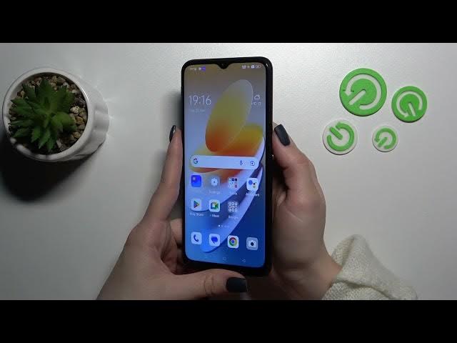 Video thumbnail for How Good is Fingerprint Scanner of OPPO A16S - Test of Fingerprint Lock