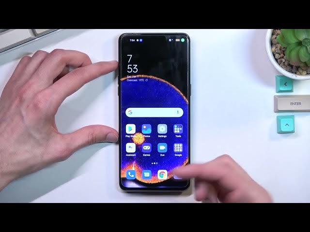 Video thumbnail for How to Activate Power Saving Mode on OPPO Find X5 Pro - Extend Battery Life