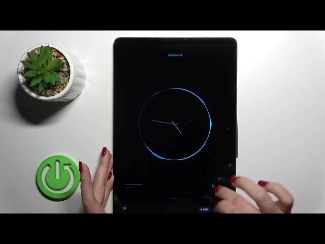 Video thumbnail for How to Customize Always on Display in SAMSUNG Galaxy Tab S8 – Find AOD Options