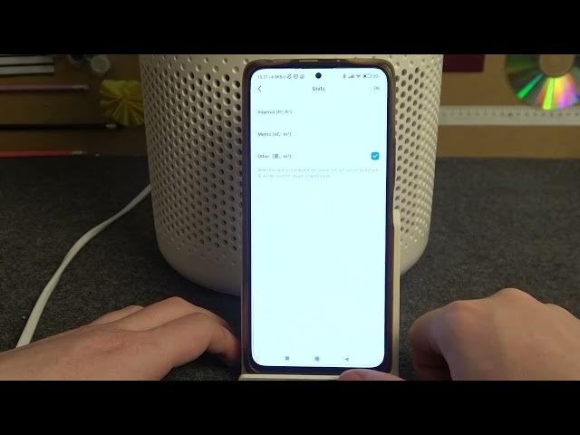 Video thumbnail for Unlock LEVOIT Core 300’s Hidden Feature: How to Change Units Type