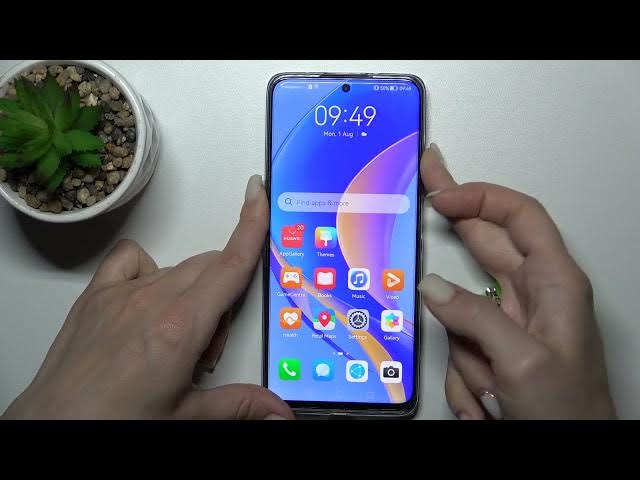 Video thumbnail for HUAWEI Nova Y90 - How To Unmute Ringtones
