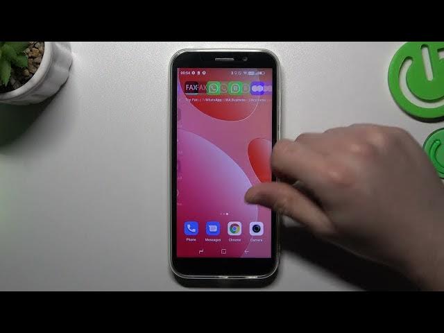 Video thumbnail for How to Download & Install 2 WhatsApp Applications on Doogee X97 Pro? Setup 2 Whatsapp Accounts!