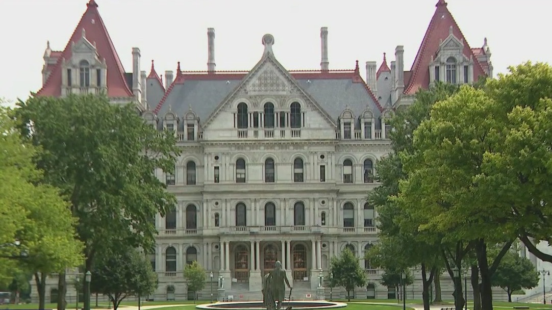 Video thumbnail for NYC childcare voucher crisis grows