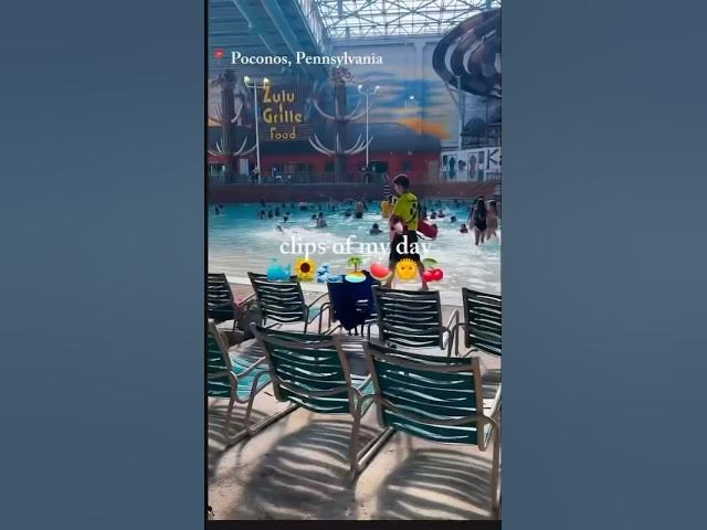 Video thumbnail for it was so fun! #kalahari #summer #waterpark #fypシ゚viral #clips