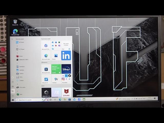 Video thumbnail for How To Enable & Disable WiFi On Asus Tuf Gaming Laptop