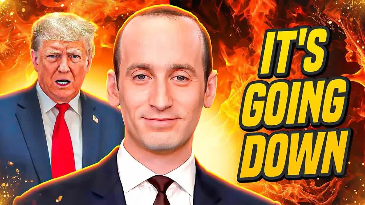 Video thumbnail for the finance zone: stephen miller's immigration policy & trump's national security strategy