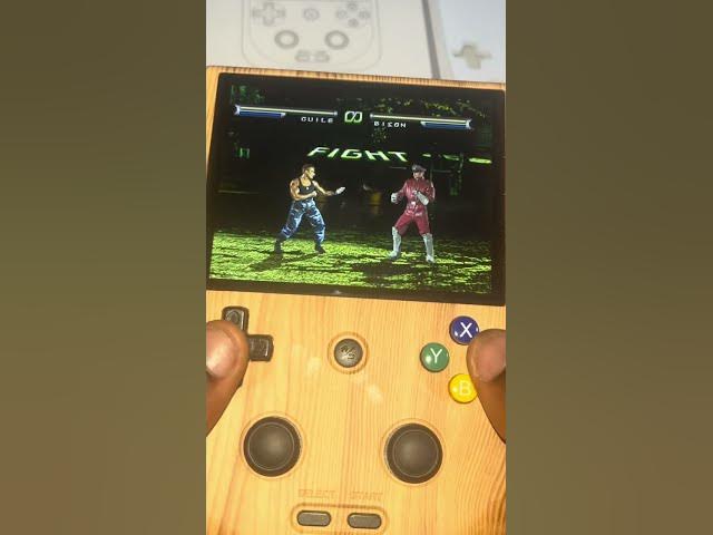 Video thumbnail for Anbernic 405v