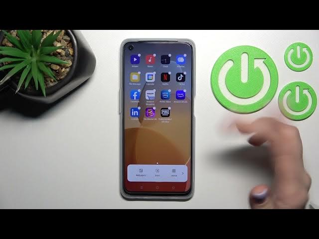 Video thumbnail for How to Change Home Screen Transition Animation in OPPO A96 – Set New Transition Effect on OPPO A96