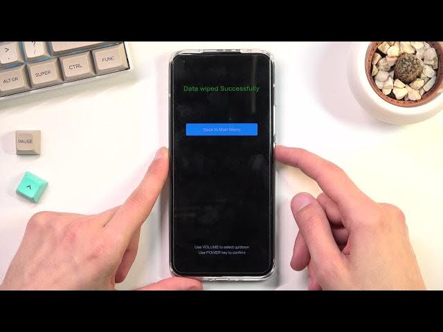 Video thumbnail for How to Hard Reset XIAOMI Mi 11 Ultra via Recovery Mode – Restore Defaults / Wipe Data