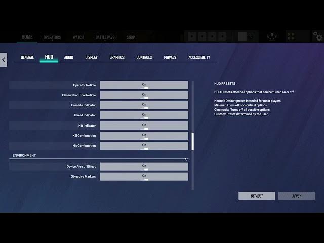 Video thumbnail for How To Enable & Disable Teammate Usernames In Rainbow Six Siege