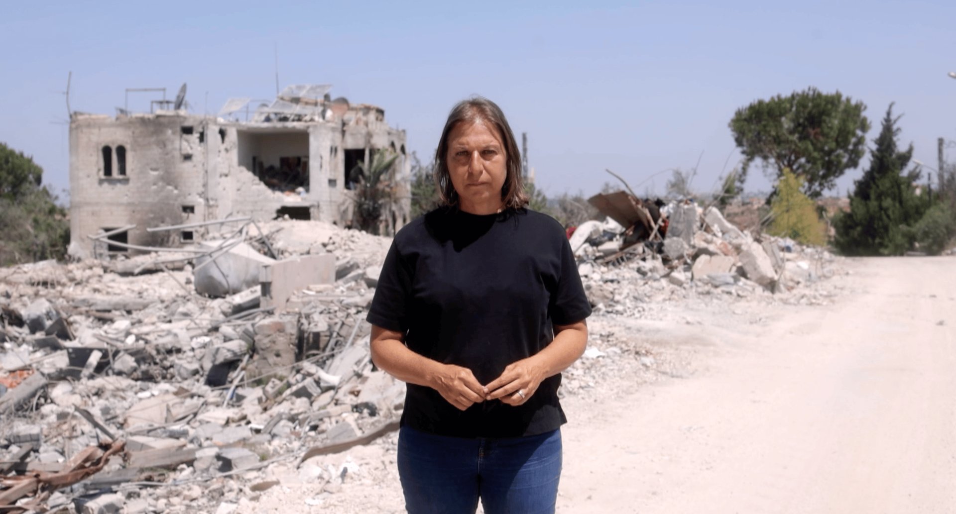 Video thumbnail for Lebanon-Israel talks resume but ‘pilot zones’ look like occupation